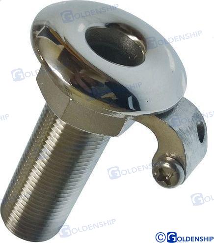 THRUHULL SCUPPER 3/8 | OEM  30208 | HULL | GOLDENSHIP