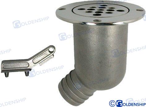 COCKPIT SCUPPER | OEM  30335 | HULL | GOLDENSHIP