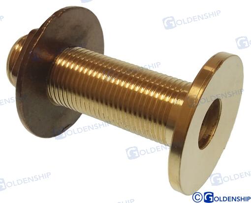 THRU HULL SCUPPER 3/8" | OEM  30360 | HULL | GOLDENSHIP