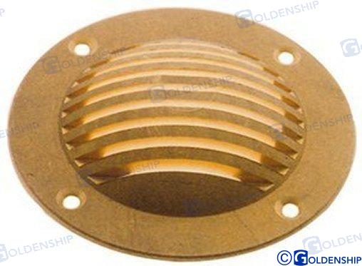 ROUND SCOOP STRAINER DIÁ. 60 MM | OEM  30376 | HULL | GOLDENSHIP