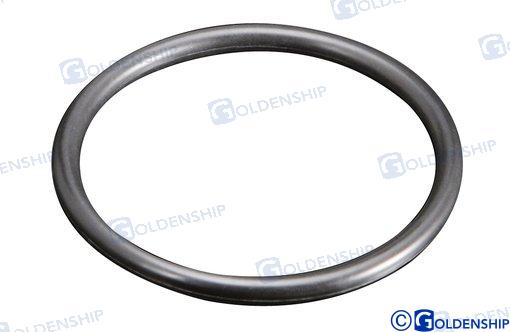 SPARE O.R. FOR FILTER "ISEO" | OEM  30422 | HULL | GOLDENSHIP