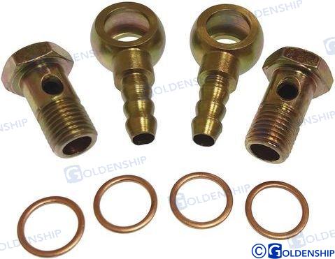 RACORD KIT | OEM  30432 | PARTS | GOLDENSHIP