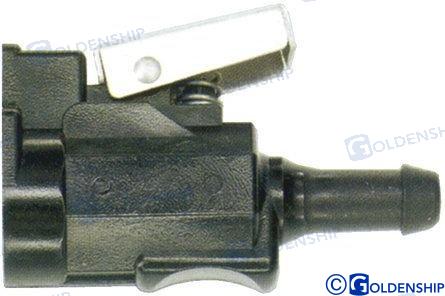 HOSE CONNECTOR TOHATSU - ENGINE END | OEM  31015 | HOSE | GOLDENSHIP