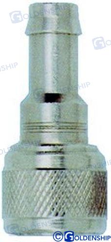 SUZUKI SUZUKI HOSE CONNECTOR - TANK END 5/16" | OEM  31035 | CONNECTOR | SUZUKI