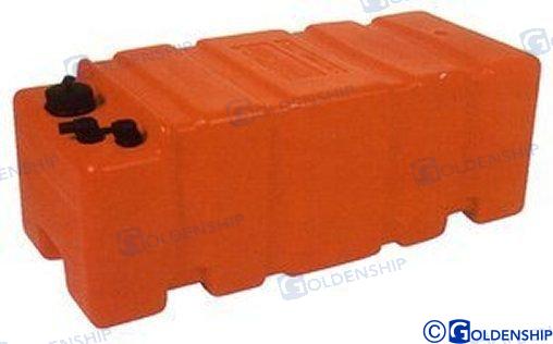 FUEL TANK TITANIO 30 C 45L | OEM  31043 | HULL | GOLDENSHIP