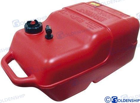 FUEL TANK LTS. 22 | OEM  31051 | HULL | GOLDENSHIP