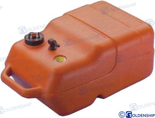 FUEL TANK LTS.22 | OEM  31052 | HULL | GOLDENSHIP