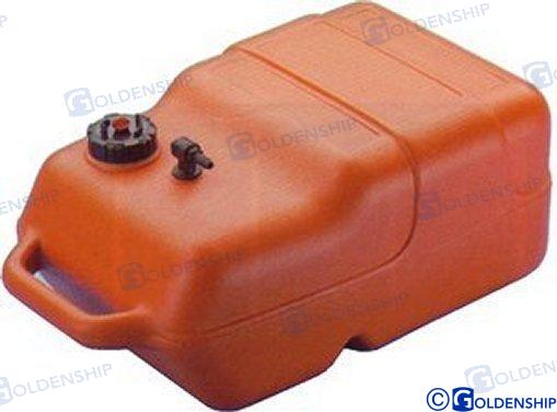 FUEL TANK 30 L. | OEM  31053 | HULL | GOLDENSHIP