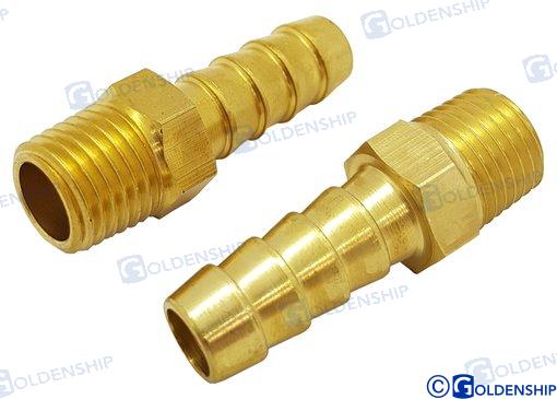 YAMAHA MALE PIPE (2) | OEM  31067 | PARTS | GOLDENSHIP