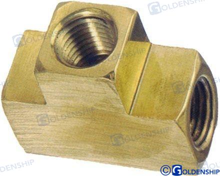 UNIVERSAL FITTING - TEE 1/4" | OEM  31069 | PARTS | GOLDENSHIP