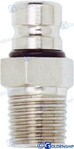 TANK OUTLET 1/4" NPT | OEM  31077 | PARTS | GOLDENSHIP