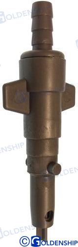 MERCURY/MARINER HOSE CONNECTOR-ENGINE EN | OEM  31079