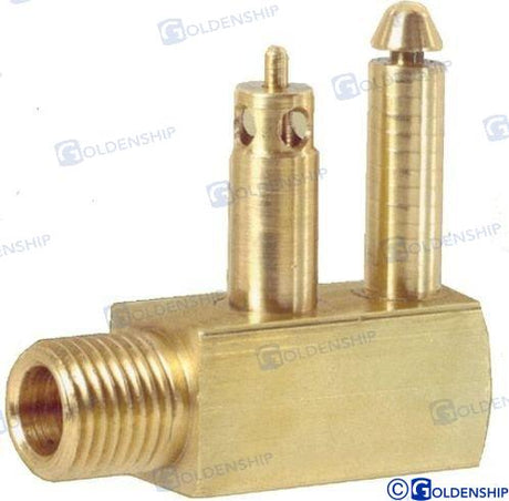 MERCURY/MARINER TANK OUTLET 1/4" NPT | OEM  31081