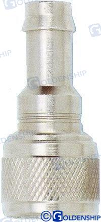 SUZUKI SUZUKI HOSE CONNECTOR - TANK END 5/16" | OEM  31086 | CONNECTOR | SUZUKI