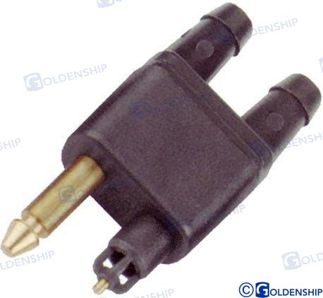 DOUBLE CONNECTOR | OEM  31091 | PARTS | GOLDENSHIP