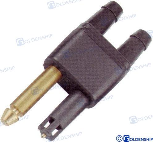 MERCURY DOBLE CONNECTOR | OEM  31093 | PARTS | MERCURY