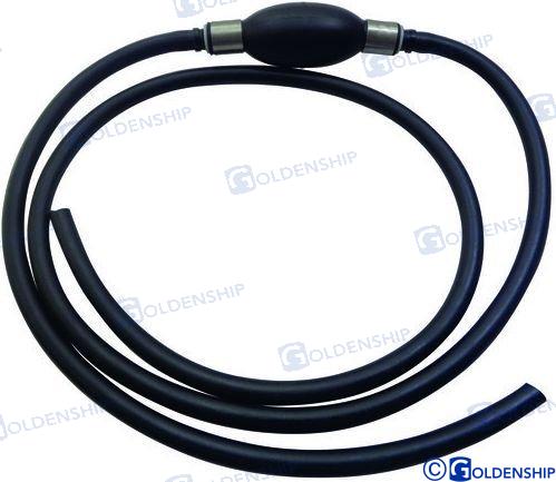 FUEL LINE 8 MM (2M) COMPLETE | OEM  31099 | FUEL LINE | GOLDENSHIP