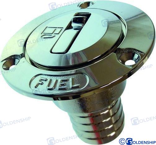 DECK FILL-FUEL- 50MM | OEM  31102 | HULL | GOLDENSHIP