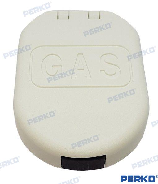 DECK FILL "GAS" WHITE | OEM  31130 | HARDWARE | GOLDENSHIP