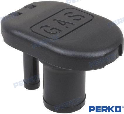 DECK FILL "GAS" BLACK | OEM  31131 | HARDWARE | GOLDENSHIP