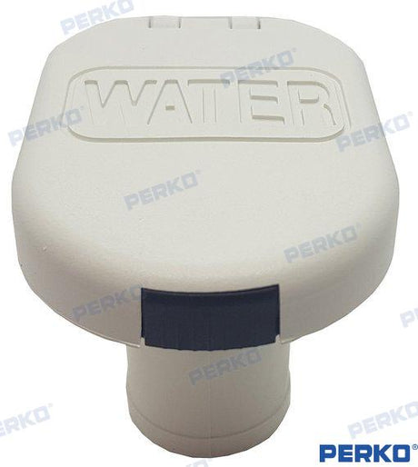 DECK FILL "WATER" WHITE | OEM  31132 | HARDWARE | GOLDENSHIP