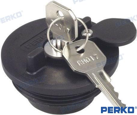 LOCKING GAS CAP | OEM  31137 | HARDWARE | GOLDENSHIP