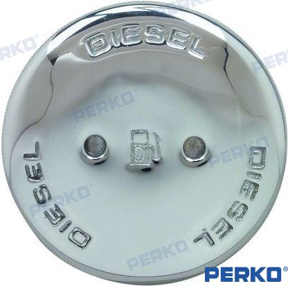 REPLAC. CAP "DIESEL" | OEM  31154 | HARDWARE | GOLDENSHIP