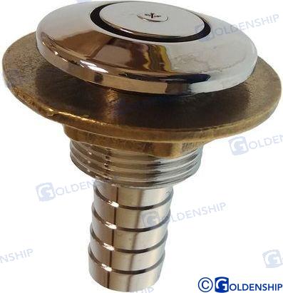 AIR VENT 16 MM. | OEM  31159 | HULL | GOLDENSHIP