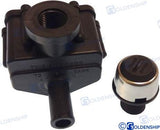 TANK VENT WITH VALVE | OEM  31165 | HARDWARE | GOLDENSHIP