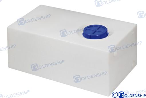 FRESH WATER TANK RIGID 170 L | OEM  31235 | ACCESSORIES | GOLDENSHIP