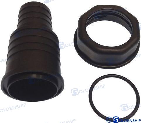 CONNECTOR 90º DM.35-50 MM. | OEM  31241 | CONNECTOR | GOLDENSHIP