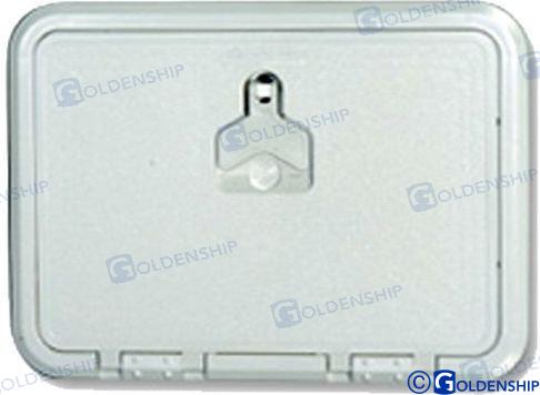 ABS ACCESS HATCH 27X37 | OEM  31250 | HARDWARE | GOLDENSHIP