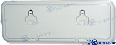 ABS ACCESS HATCH 35X60 | OEM  31251 | HARDWARE | GOLDENSHIP