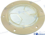 DECK PLATE ABS CLEAR | OEM  31296 | HARDWARE | GOLDENSHIP