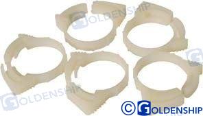 SNAPPER CLAMP 11.89 (PACK 5) | OEM  38031 | ACCESSORIES | GOLDENSHIP