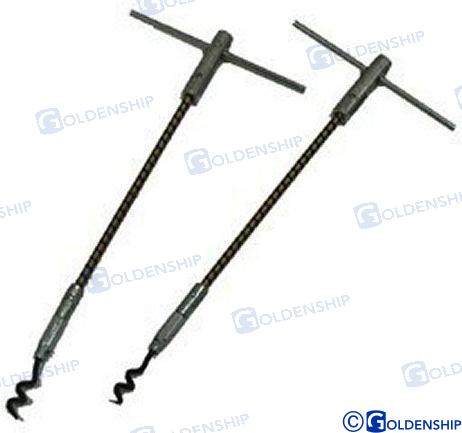 PACKING PULLER >4MM (2) | OEM  38090 | HULL | GOLDENSHIP