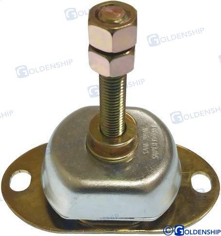 SILENTBLOCK  12MM  55 KG | OEM  38103 | HULL | GOLDENSHIP