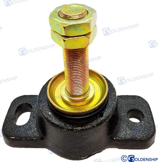 MERCRUISER SILENTBLOCK  19MM  135KG | OEM  38105 | HULL | GOLDENSHIP