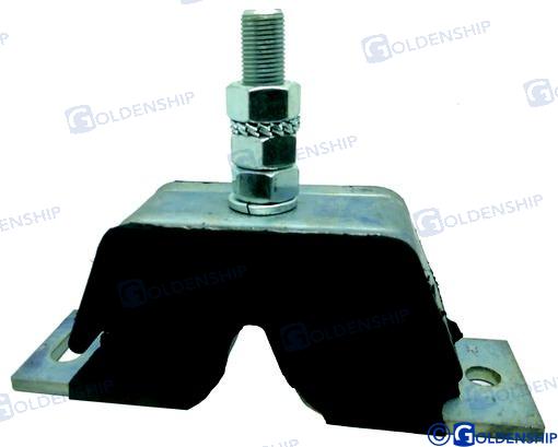 YANMAR SILENBLOCK "V" 75 KG. | OEM  38107 | HULL | GOLDENSHIP