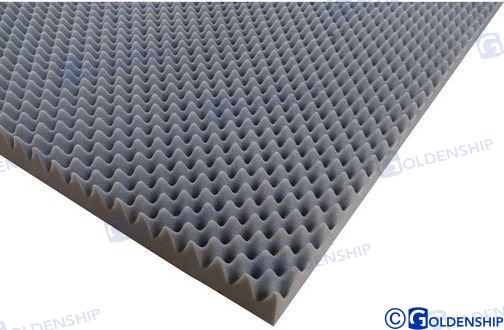 SOUND ABSORBER WITH ADHESIVE | OEM  38113 | HULL | GOLDENSHIP