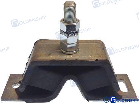 ENGINE MOUNT "V" 40 KGS. | OEM  38120 | HULL | GOLDENSHIP