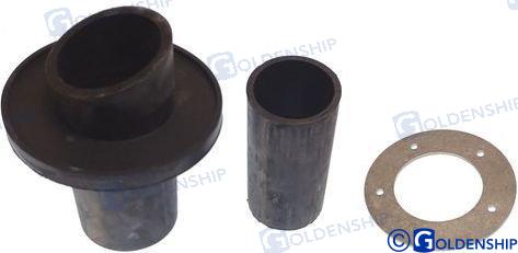 EXHAUST THRUHULL | OEM  38139 | EXHAUST | GOLDENSHIP