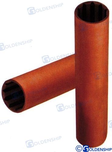 FIBER BEARING 25X40X100 MM | OEM  38594 | ANODES | GOLDENSHIP