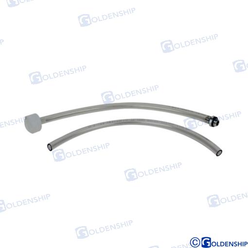 OIL CONNECTION FILLER TUBE KIT | OEM  41037 | CABLES | GOLDENSHIP