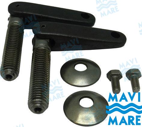 MERCURY DOUBLE GRIPS | OEM  41044