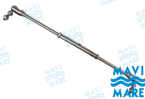 TRACK ROD FOR 2 ENGINES | OEM  41085 | CABLES | GOLDENSHIP