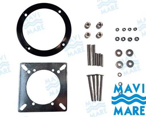 BEZEL KIT FOR GM0-MRA PUMP GS41071 | OEM  41096 | CABLES | GOLDENSHIP