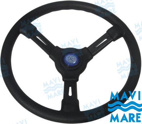 POLYURETHANE STEERING WHEEL 350 | OEM  41122 | CABLES | GOLDENSHIP