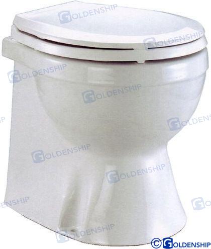 ELECTRIC TOILET 12V LUXURY | OEM  50012 | INTERIOR | GOLDENSHIP