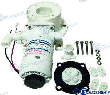 BASE & MOTOR 12V CE | OEM  50015 | INTERIOR | GOLDENSHIP